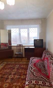 1-к квартира, на длительный срок, 33м2, 5/5 этаж