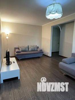 2-к квартира, посуточно, 44м2, 1/1 этаж