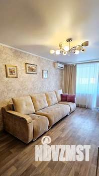 2-к квартира, посуточно, 46м2, 8/9 этаж