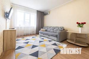 2-к квартира, посуточно, 60м2, 6/9 этаж