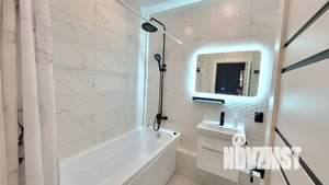 1-к квартира, посуточно, 35м2, 2/17 этаж