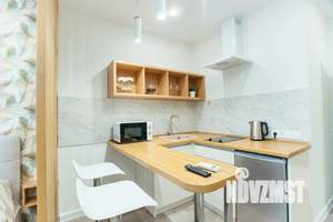 1-к квартира, посуточно, 40м2, 13/16 этаж