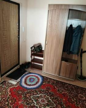 1-к квартира, на длительный срок, 40м2, 8/10 этаж