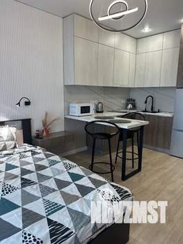 Студия квартира, посуточно, 26м2, 12/18 этаж