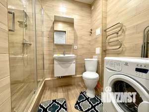 1-к квартира, посуточно, 30м2, 16/16 этаж