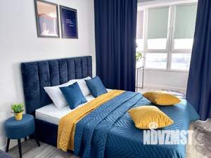 1-к квартира, посуточно, 32м2, 1/1 этаж