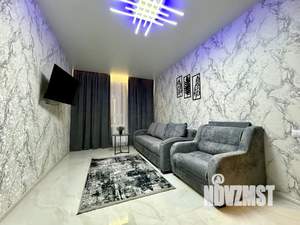 Студия квартира, посуточно, 45м2, 5/16 этаж