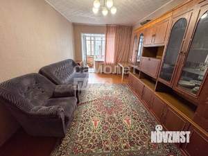 3-к квартира, на длительный срок, 59м2, 2/5 этаж