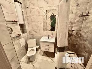 1-к квартира, посуточно, 37м2, 1/1 этаж