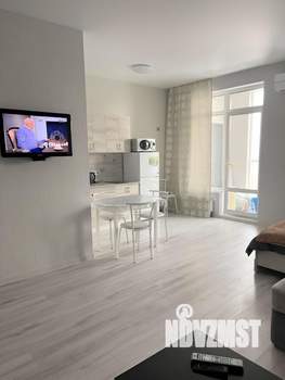1-к квартира, посуточно, 40м2, 7/16 этаж