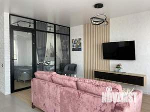 1-к квартира, посуточно, 51м2, 1/1 этаж