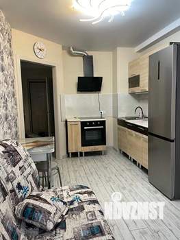 2-к квартира, посуточно, 45м2, 1/1 этаж