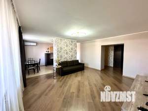 3-к квартира, посуточно, 113м2, 11/16 этаж