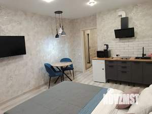 Студия квартира, посуточно, 25м2, 13/22 этаж