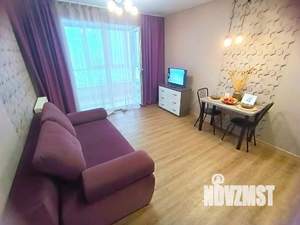 2-к квартира, посуточно, 50м2, 1/1 этаж