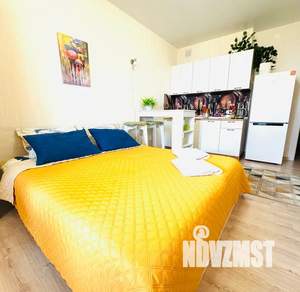 Студия квартира, посуточно, 30м2, 8/14 этаж