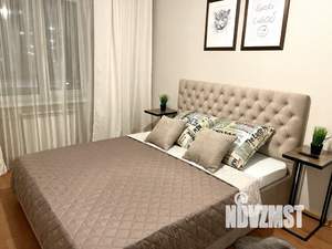1-к квартира, посуточно, 55м2, 1/1 этаж