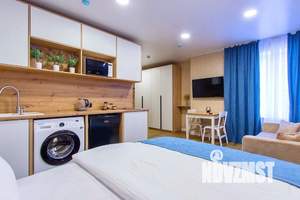 1-к квартира, посуточно, 30м2, 1/1 этаж