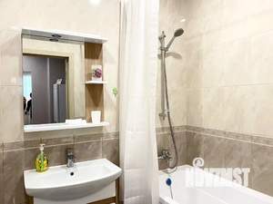 2-к квартира, посуточно, 52м2, 8/19 этаж