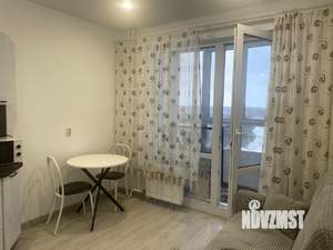 1-к квартира, на длительный срок, 31м2, 14/17 этаж