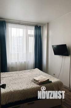 1-к квартира, посуточно, 38м2, 8/11 этаж