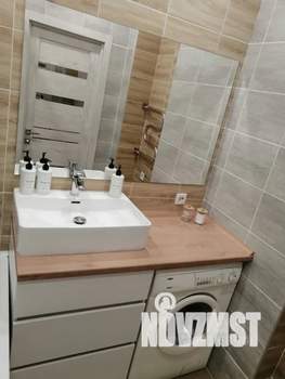 1-к квартира, посуточно, 53м2, 8/16 этаж