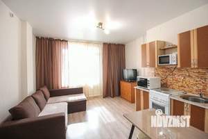 Студия квартира, на длительный срок, 26м2, 2/10 этаж