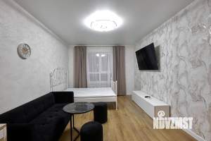 1-к квартира, посуточно, 37м2, 1/1 этаж