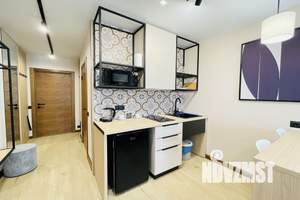 1-к квартира, посуточно, 28м2, 1/1 этаж