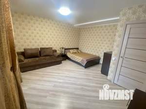 1-к квартира, посуточно, 35м2, 2/10 этаж