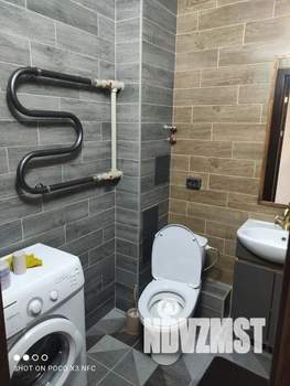 1-к квартира, посуточно, 36м2, 10/10 этаж