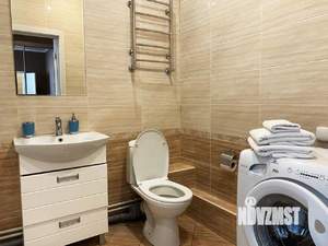 2-к квартира, посуточно, 45м2, 1/1 этаж