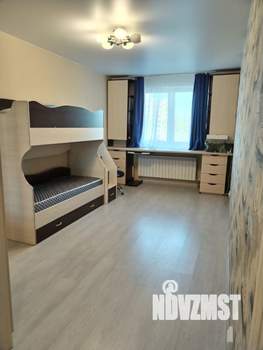 3-к квартира, на длительный срок, 74м2, 4/17 этаж