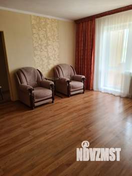 1-к квартира, на длительный срок, 40м2, 2/12 этаж