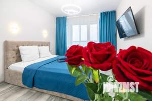 Студия квартира, посуточно, 30м2, 11/16 этаж