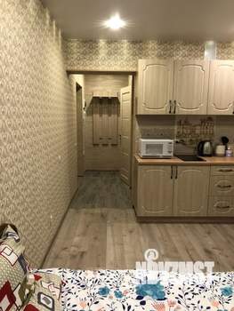 1-к квартира, посуточно, 27м2, 1/1 этаж