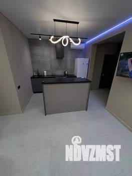 1-к квартира, посуточно, 48м2, 8/18 этаж