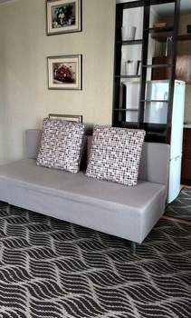 Студия квартира, на длительный срок, 35м2, 3/4 этаж