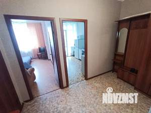 1-к квартира, посуточно, 37м2, 6/16 этаж