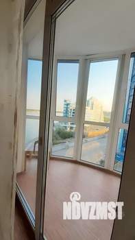 Студия квартира, посуточно, 55м2, 6/23 этаж