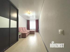 3-к квартира, посуточно, 74м2, 1/9 этаж