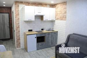 Студия квартира, посуточно, 27м2, 11/16 этаж