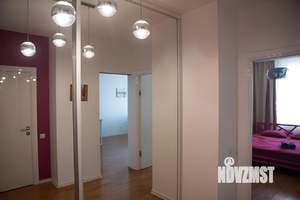 1-к квартира, посуточно, 53м2, 4/10 этаж