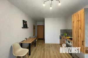 Студия квартира, посуточно, 27м2, 1/15 этаж