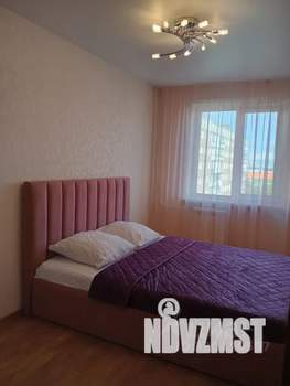 2-к квартира, посуточно, 40м2, 7/10 этаж