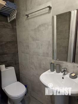 1-к квартира, посуточно, 24м2, 1/1 этаж