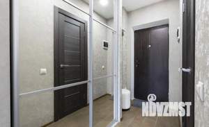 1-к квартира, посуточно, 25м2, 1/1 этаж