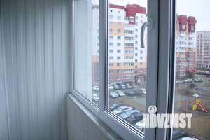 1-к квартира, посуточно, 39м2, 4/10 этаж