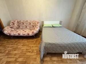 1-к квартира, посуточно, 42м2, 5/12 этаж