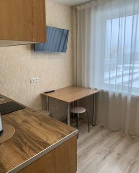 Студия квартира, на длительный срок, 12м2, 7/9 этаж